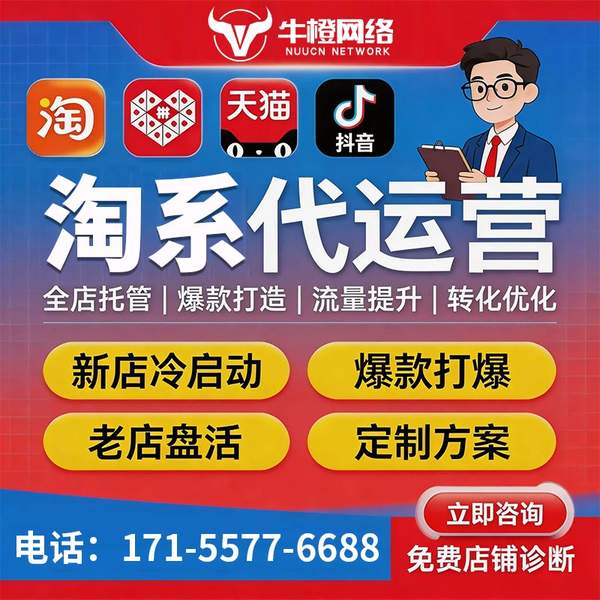 东胜电商代运营