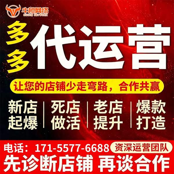 东胜电商代运营