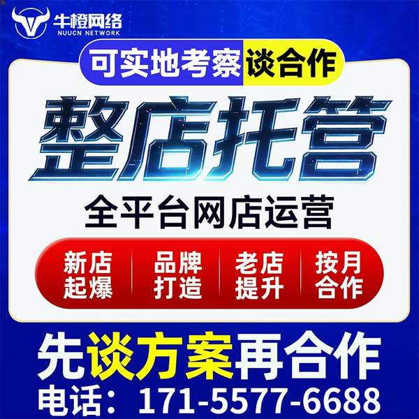 东胜电商代运营