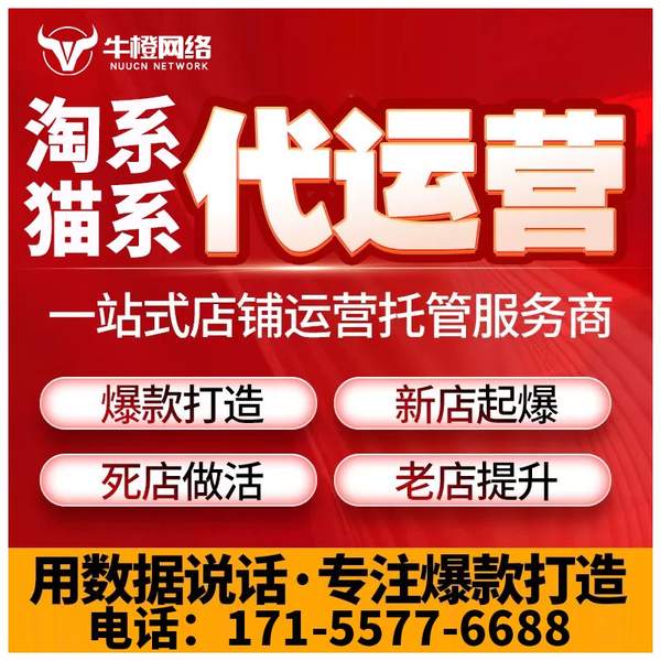 东胜电商代运营